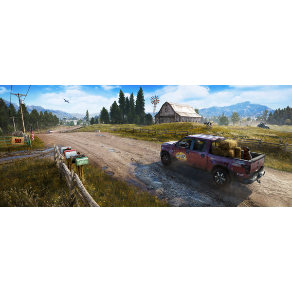 თამაში Far Cry 5 \PS4