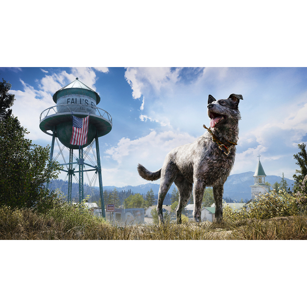 თამაში Far Cry 5 \PS4