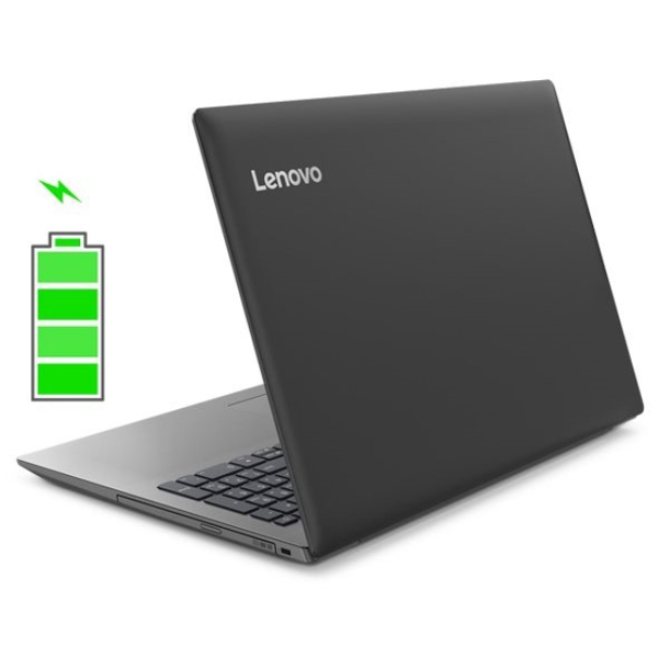 ნოუთბუქი IDEAPAD LENOVO  330-15IKB 15.6"  PENTIUM-4415U   4GB, 1TB, GEFORCE MX110 2GB , SILVER