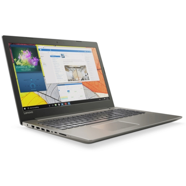 ნოუთბუქი IDEAPAD IDEAPAD 520-15IKB 15.6" FHD  I5 8250U,  8GB, 1TB, GEFORCE MX150 2GB, DOS, NO ODD  IRON GRAY