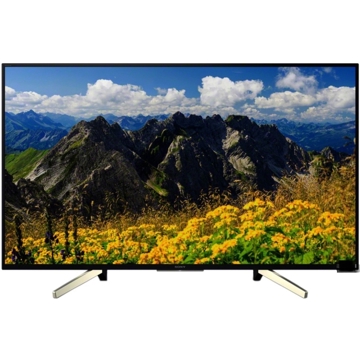 ტელევიზორი LED SONY TV 43" (109CM) KD43XF7596BR2 TRILUMINOS ANDROID 4K ULTRA HD 3840X2160 1000HZ WI-FI BLUETOOTH HDMI USB  DVB-TT2CSS2