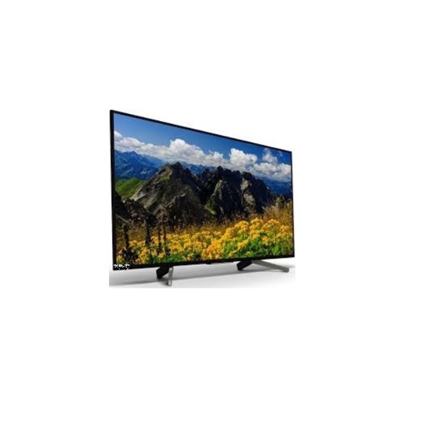 ტელევიზორი LED SONY TV 43" (109CM) KD43XF7596BR2 TRILUMINOS ANDROID 4K ULTRA HD 3840X2160 1000HZ WI-FI BLUETOOTH HDMI USB  DVB-TT2CSS2