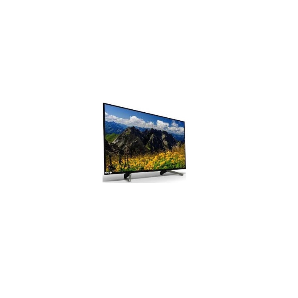 ტელევიზორი LED SONY TV 43" (109CM) KD43XF7596BR2 TRILUMINOS ANDROID 4K ULTRA HD 3840X2160 1000HZ WI-FI BLUETOOTH HDMI USB  DVB-TT2CSS2