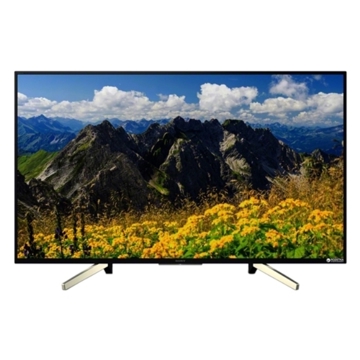 ტელევიზორი LED SONY TV 49" (124CM) KD49XF7596BR2 TRILUMINOS ANDROID 4K ULTRA HD 3840X2160 1000HZ WI-FI BLUETOOTH HDMI USB  DVB-TT2CSS2