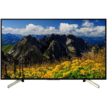 ტელევიზორი LED SONY TV 55" (140CM) KD55XF7596BR2 TRILUMINOS ANDROID 4K ULTRA HD 3840X2160 1000HZ WI-FI BLUETOOTH HDMI USB  DVB-TT2CSS2