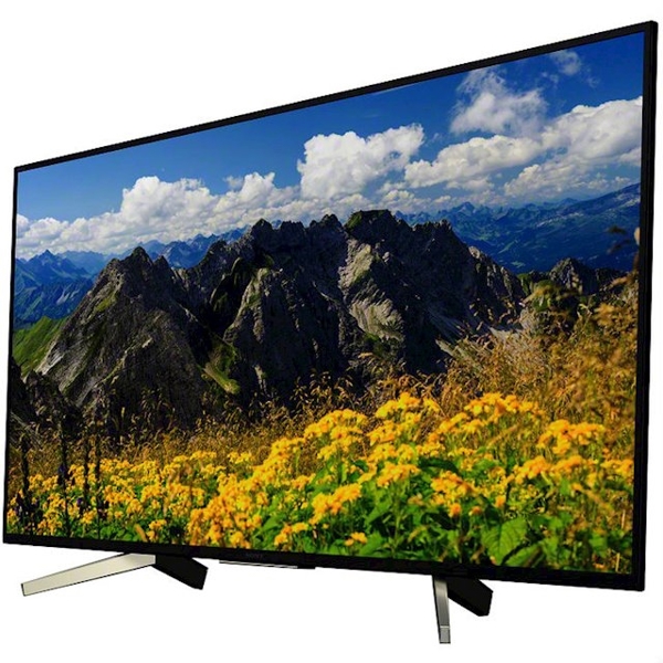 ტელევიზორი LED SONY TV 55" (140CM) KD55XF7596BR2 TRILUMINOS ANDROID 4K ULTRA HD 3840X2160 1000HZ WI-FI BLUETOOTH HDMI USB  DVB-TT2CSS2