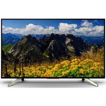 ტელევიზორი LED SONY TV 65" (165CM) KD65XF7596BR2 TRILUMINOS ANDROID 4K ULTRA HD 3840X2160 1000HZ WI-FI BLUETOOTH HDMI USB  DVB-TT2CSS2