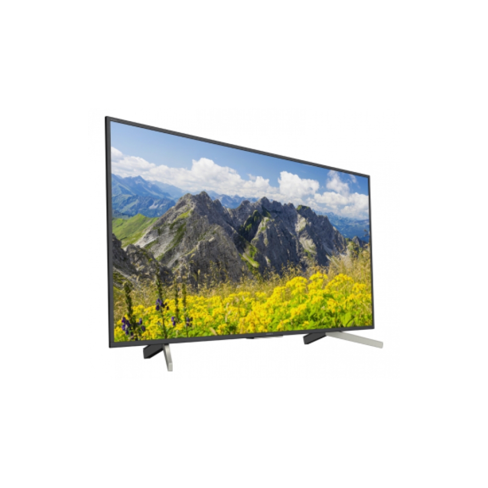 ტელევიზორი LED SONY TV 65" (165CM) KD65XF7596BR2 TRILUMINOS ANDROID 4K ULTRA HD 3840X2160 1000HZ WI-FI BLUETOOTH HDMI USB  DVB-TT2CSS2
