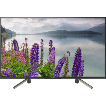 ტელევიზორი Sony KDL-43WF804BR 43'' LCD HDR Smart TV, Wi-Fi, Bluetooth Black