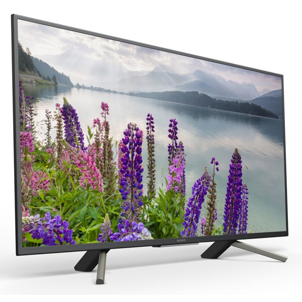 ტელევიზორი Sony KDL-43WF804BR 43'' LCD HDR Smart TV, Wi-Fi, Bluetooth Black