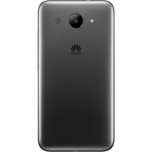 მობილური ტელეფონი Huawei Y3 2018 Gray 5'' IPS 480x854, 1GB RAM, 8 GB, 2280mAh, 8GB 145.1x73.7x9.5, 8MP, LTE, Android 8.0 Oreo, Wi-Fi 2.4 GHz, Bluetooth 4.0