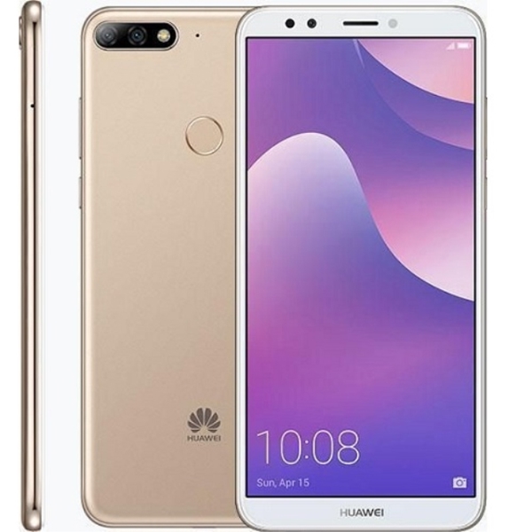 მობილური ტელეფონი Huawei Y6 Prime 2018 BGold 4G 5.7" 1080x2244 8 Core 2GB 16GB 3000mAh Android 8.0 (Oreo). 8Mpix.