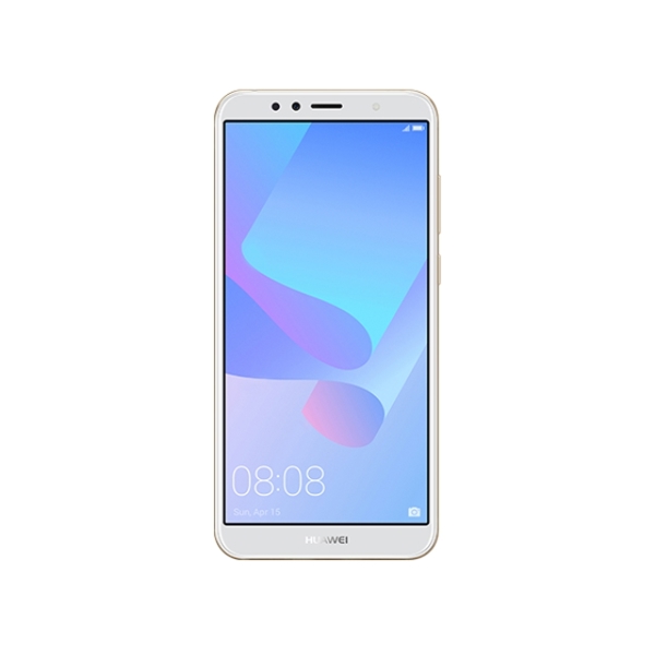 მობილური ტელეფონი Huawei Y6 Prime 2018 BGold 4G 5.7" 1080x2244 8 Core 2GB 16GB 3000mAh Android 8.0 (Oreo). 8Mpix.