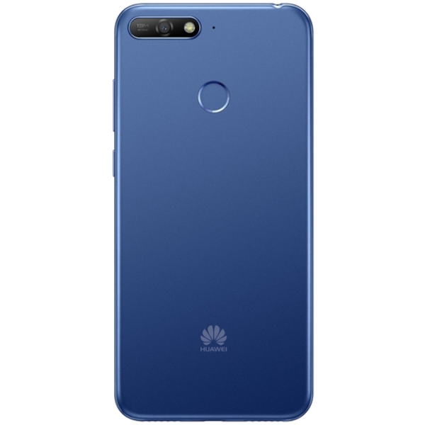 მობილური ტელეფონი Huawei Y6 Prime 2018 Blue 4G 5.7" 1080x2244 8 Core 2GB 16GB 3000mAh Android 8.0 (Oreo). 8Mpix.