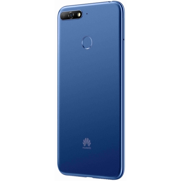 მობილური ტელეფონი Huawei Y6 Prime 2018 Blue 4G 5.7" 1080x2244 8 Core 2GB 16GB 3000mAh Android 8.0 (Oreo). 8Mpix.