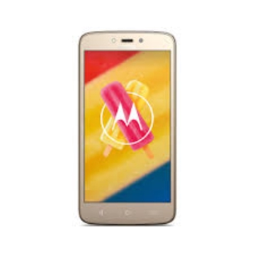 მობილური ტელეფონი MOTOROLA MOTO C Plus (XT1723) gold, 5.0 inches, 720x1280, Octa-core 1.3 GHz, 16 GB, 2 GB RAM, 2 MP/8 MP, AF, 4000 mAh.