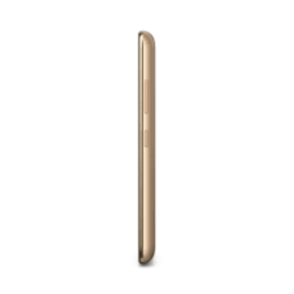 მობილური ტელეფონი MOTOROLA MOTO C Plus (XT1723) gold, 5.0 inches, 720x1280, Octa-core 1.3 GHz, 16 GB, 2 GB RAM, 2 MP/8 MP, AF, 4000 mAh.