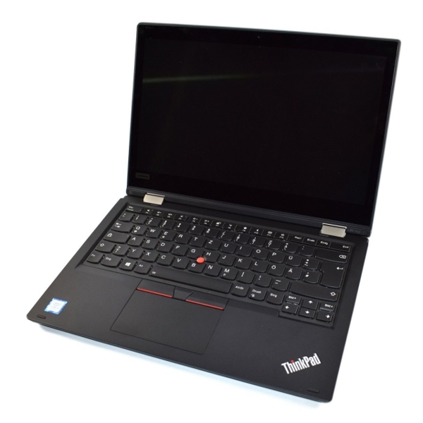 ნოუთბუქი THINKPAD THINKPAD  TP L380 13.3"  FHD I7-8550U, 8GB, 256GB SSD, GRAPHICS, NO ODD, W10P, BLACK