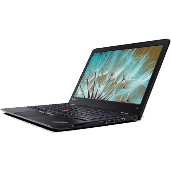 ნოუთბუქი THINKPAD THINKPAD  TP L380 13.3"  FHD I7-8550U, 8GB, 256GB SSD, GRAPHICS, NO ODD, W10P, BLACK