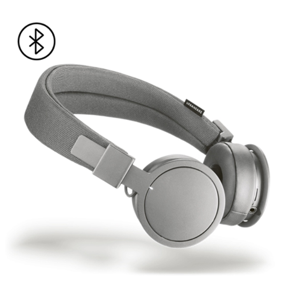 ყურსასმენი  PLATTAN ADV Wireless Dark Grey