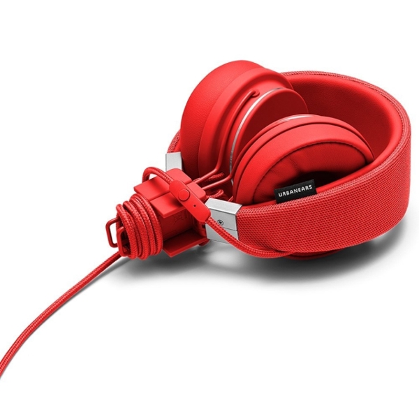 ყურსასმენი  Urbanears PLATTAN 2 Tomato