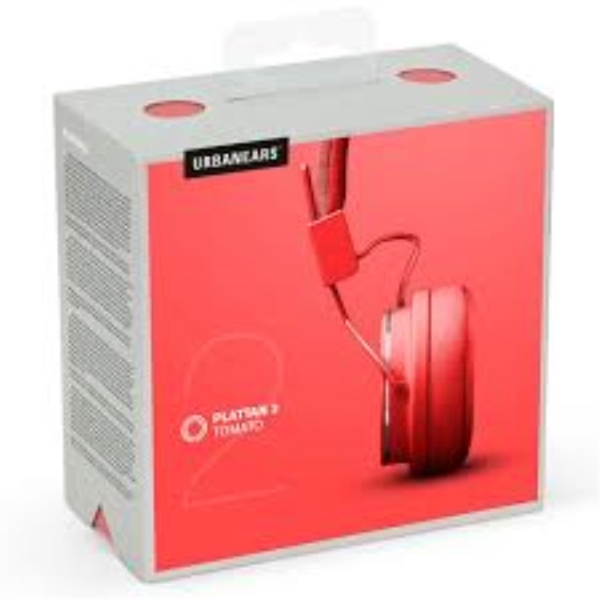 ყურსასმენი  Urbanears PLATTAN 2 Tomato