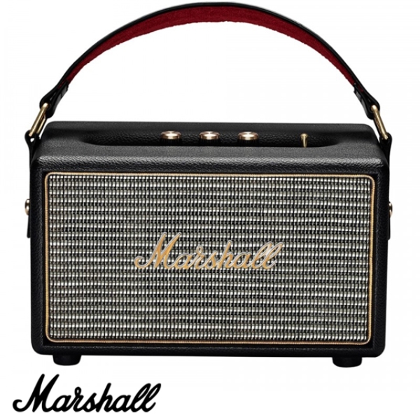 დინამიკი Marshall Kilburn black Bloetooth