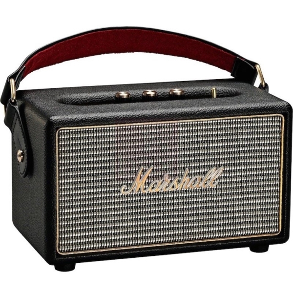 დინამიკი Marshall Kilburn black Bloetooth