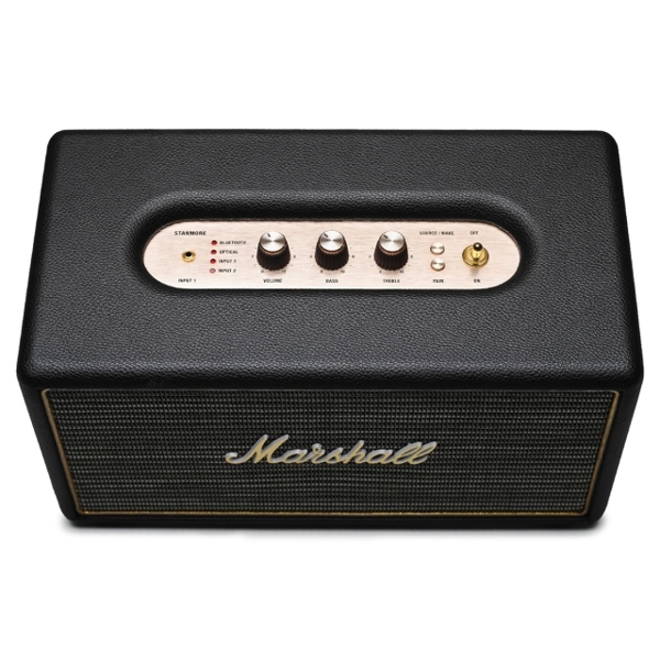 დინამიკი   Marshall Stanmore Bluetooth, Black  04091627