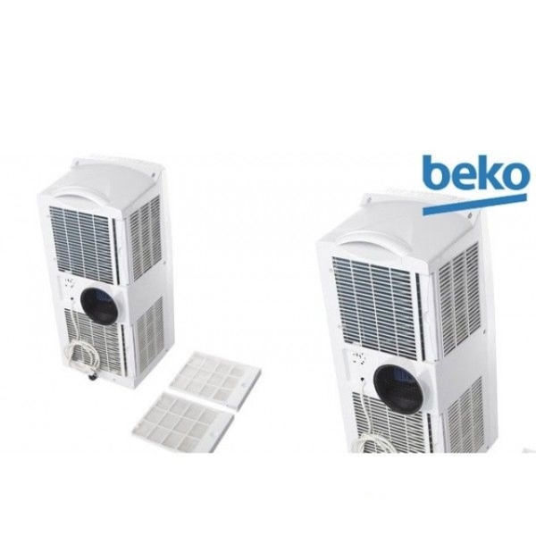 კონდიციონერი BEKO BKK-09C 9000 (09 BTU) ფართი 25 - კვ2