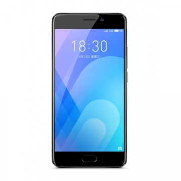 მობილური ტელეფონი Meizu M6 Note Black, 5.5'' 1920x1080, 2.0GHz, 8 Core, 3GB RAM, 32GB, up to 128GB flash, 12Mpix/5Mpix, 2 Sim, 2G, 3G, LTE, BT, Wi-Fi, GPS, Glonass, Micro-USB, 4000mAh, 173g, 154.6x75.2x8.35