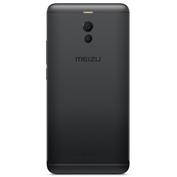 მობილური ტელეფონი Meizu M6 Note Black, 5.5'' 1920x1080, 2.0GHz, 8 Core, 3GB RAM, 32GB, up to 128GB flash, 12Mpix/5Mpix, 2 Sim, 2G, 3G, LTE, BT, Wi-Fi, GPS, Glonass, Micro-USB, 4000mAh, 173g, 154.6x75.2x8.35