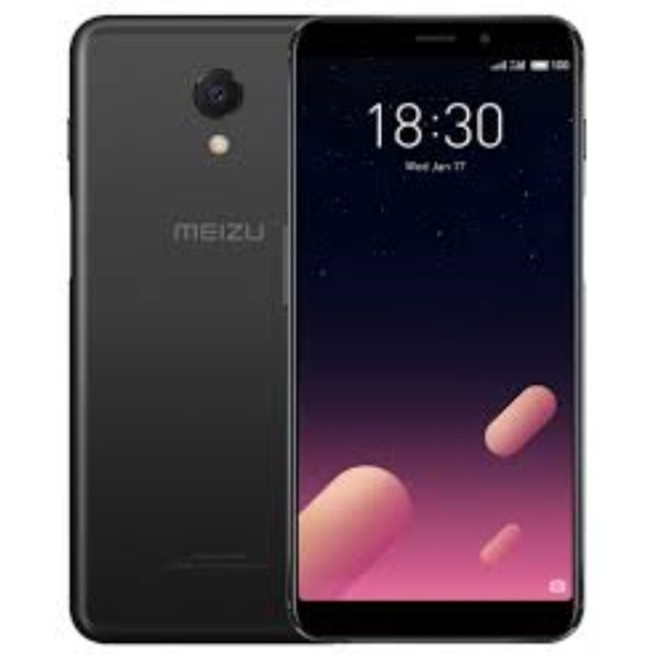 მობილური ტელეფონი Meizu M6s Black, 5.7'' 1440x720, 1.6GHz+2.0GHz, 6 Core, 3GB RAM, 32GB, up to 128GB flash, 16Mpix/8Mpix, 2 Sim, 2G, 3G, LTE, BT, Wi-Fi, 3000mAh, 160g, 152x72,5x8