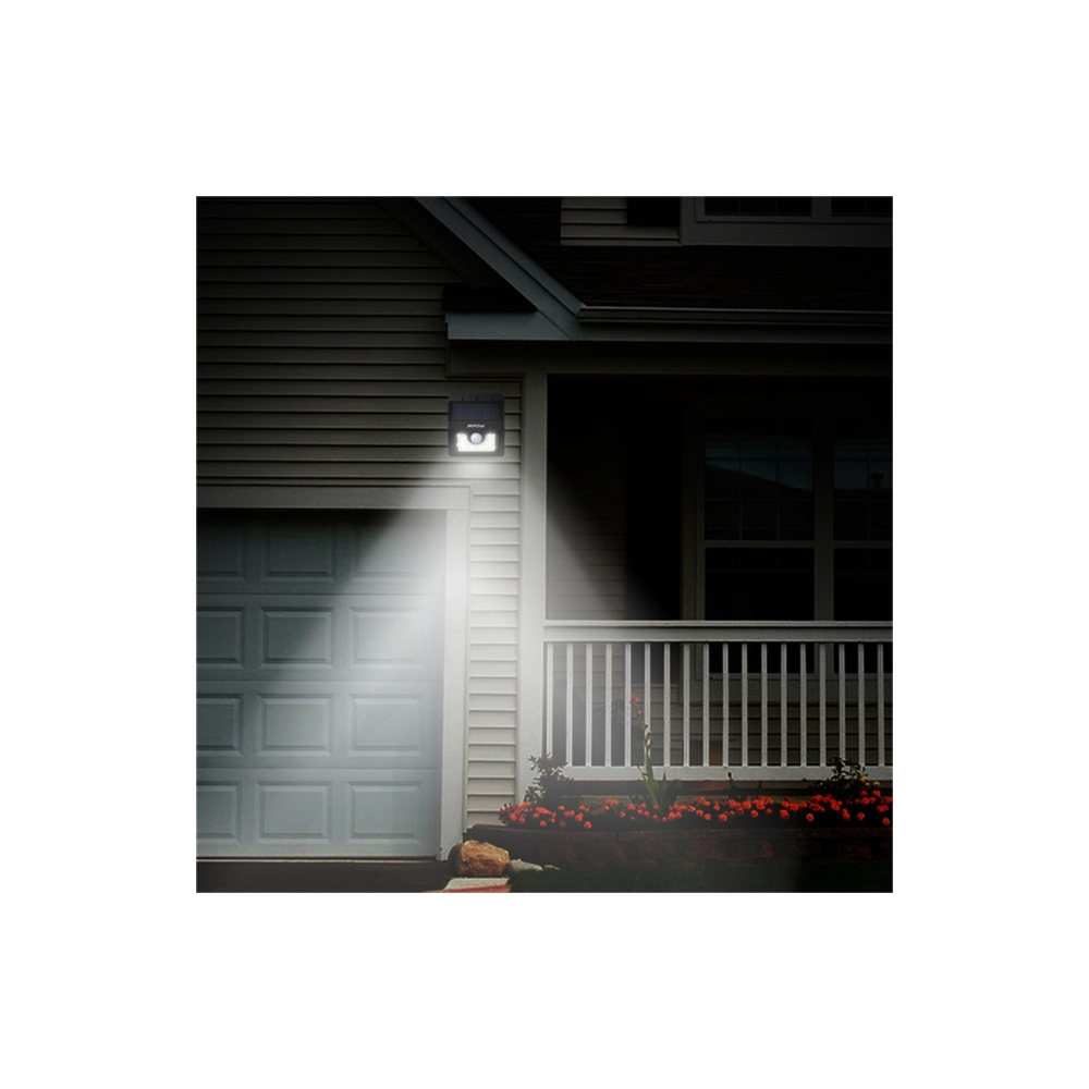 MPOW MSL5 8 LED Solar Light with Motion Sensor