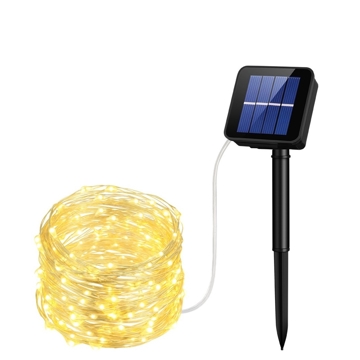 Mpow GECD017AS, Solar String Lights