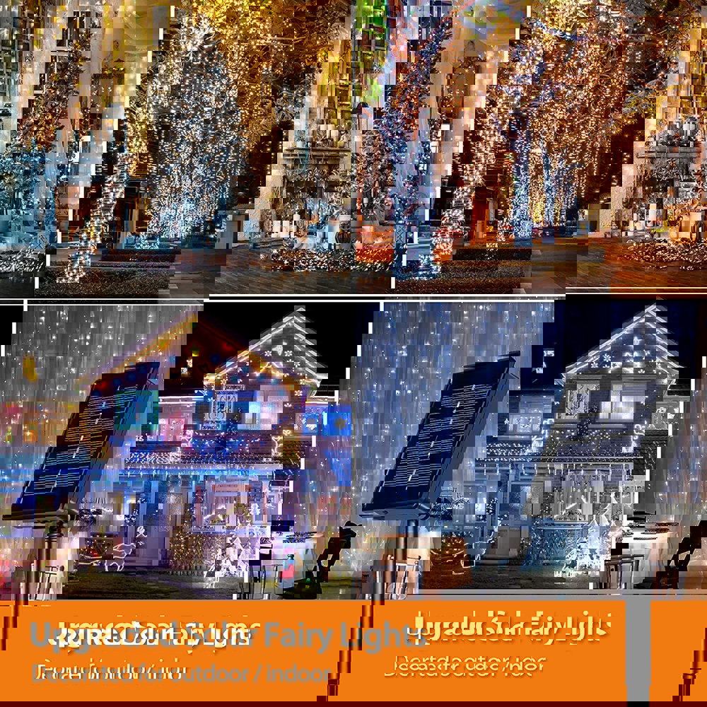 Mpow GECD017AS, Solar String Lights