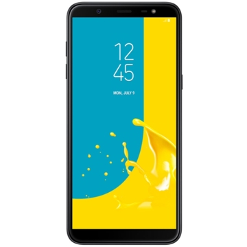 მობილური ტელეფონი SAMSUNG J810F GALAXY J8 2018 LTE DUOS BLACK