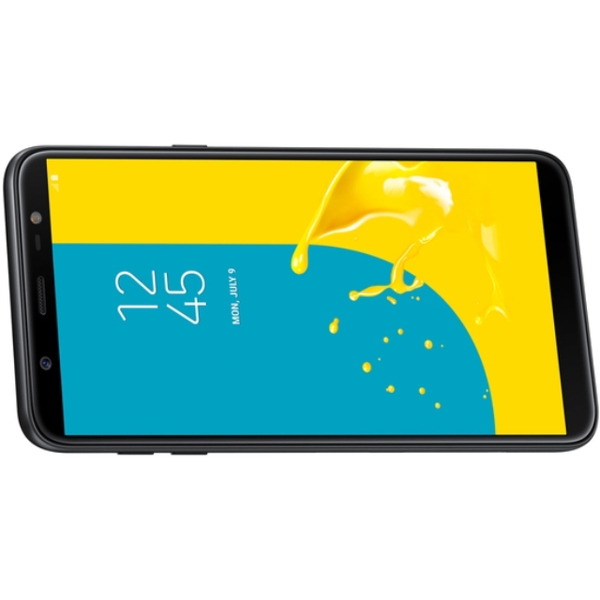 მობილური ტელეფონი SAMSUNG J810F GALAXY J8 2018 LTE DUOS BLACK