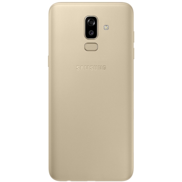 მობილური ტელეფონი SAMSUNG J810F GALAXY J8 2018 LTE DUOS GOLD