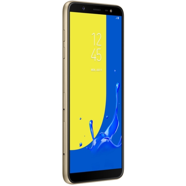 მობილური ტელეფონი SAMSUNG J810F GALAXY J8 2018 LTE DUOS GOLD