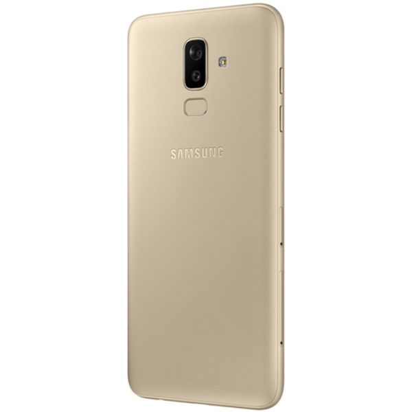 მობილური ტელეფონი SAMSUNG J810F GALAXY J8 2018 LTE DUOS GOLD