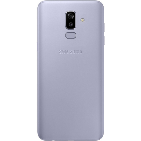 მობილური ტელეფონი SAMSUNG J810F GALAXY J8 2018 LTE DUOS GREY