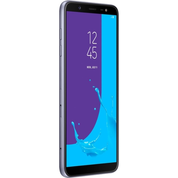 მობილური ტელეფონი SAMSUNG J810F GALAXY J8 2018 LTE DUOS GREY