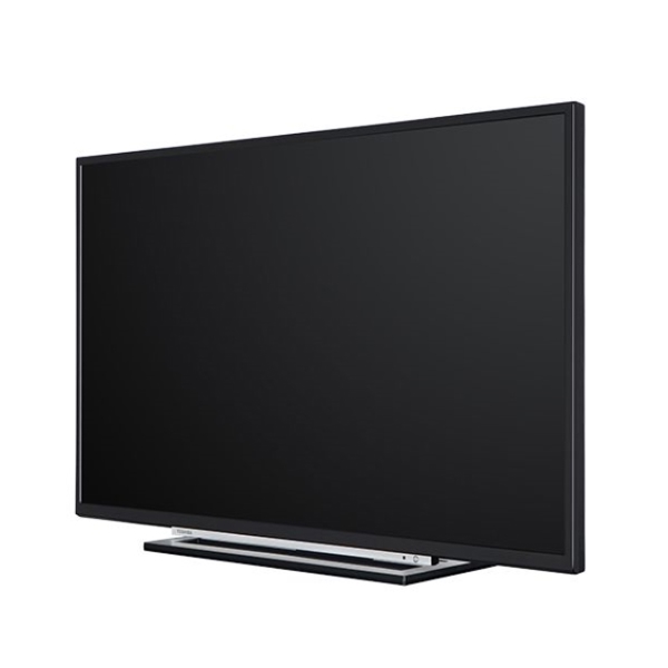 ტელევიზორი LED TOSHIBA TV 49" (124CM) 49L3763DG SMART 1920X1080  8MS 178* 300CDM2 1200:1 WIFI  USBX2 HDMIX3 SCART VGA  CL+ BLUETOOTH DVB-TCT2SS2  2X8W VESA 200X200