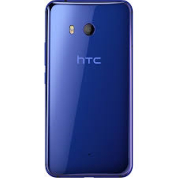 მობილური ტელეფონი HTC U11 EEA Sapphire Blue, 5.5'' 2560x1440, 2.45GHz, 8 Core, 6GB RAM, 128GB