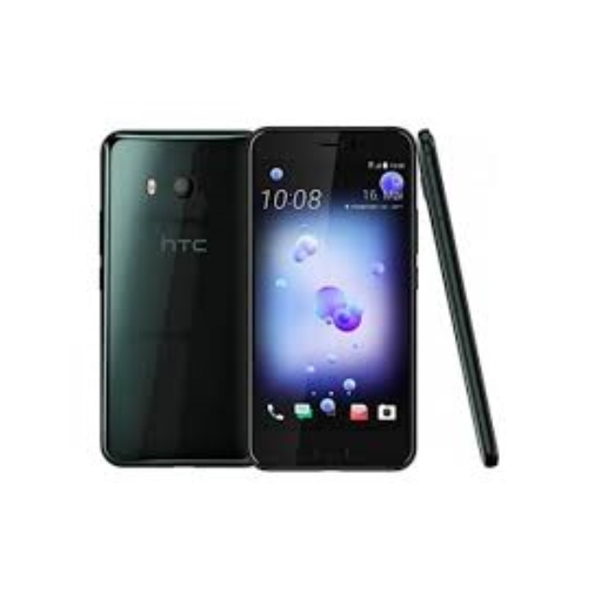 მობილური ტელეფონი Htc U11 EEA Brilliant Black, 5.5'' 2560x1440, 2.45GHz, 8 Core, 6GB RAM, 128GB, up to 2TB flash, 12Mpix/16Mpix, 2 Sim, 2G, 3G, LTE, BT, Wi-Fi, NFC, GPS, Glonass, 3000mAh, Android 7.1, 169g, 153.9x75.9x7.9, ðàçú¸ì Flex Storage Sim/micro SD