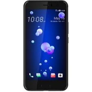 მობილური ტელეფონი Htc U11 EEA Brilliant Black, 5.5'' 2560x1440, 2.45GHz, 8 Core, 4GB RAM, 64GB, up to 2TB flash, 12Mpix/16Mpix, 2 Sim, 2G, 3G, LTE, BT, Wi-Fi, NFC, GPS, Glonass, 3000mAh, Android 7.1, 169g, 153.9x75.9x7.9, ðàçú¸ì Flex Storage Sim/micro SD