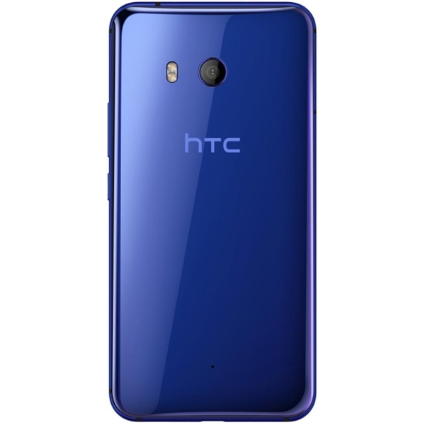 მობილური ტელეფონი Htc U11 EEA Sapphire Blue, 5.5'' 2560x1440, 2.45GHz, 8 Core, 4GB RAM, 64GB, up to 2TB