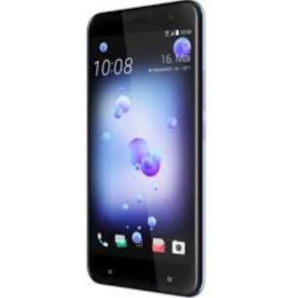 მობილური ტელეფონი Htc U11 EEA Amazing Silver, 5.5'' 2560x1440, 2.45GHz, 8 Core, 4GB RAM, 64GB, up to 2TB flash, 12Mpix/16Mpix, 2 Sim, 2G, 3G, LTE, BT, Wi-Fi, NFC, GPS, Glonass, 3000mAh, Android 7.1, 169g, 153.9x75.9x7.9, ðàçú¸ì Flex Storage Sim/micro SD