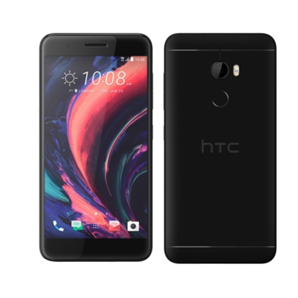 მობილური ტელეფონი HTC One X10 EEA Black 5.5'' 1920x1080, 2.0GHz,8 Core,3GB RAM,32GB,up to 2TB flash,16Mpix,8Mpix, 2 Sim,2G, 3G,LTE,BT Wi-Fi,GPS, Glonass,4000mAh, 175g,152.9x75.6x8.23